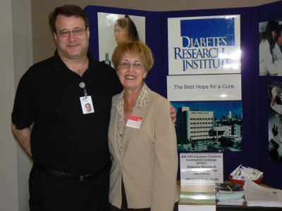 Jeffry Ullman and Barbara Singer